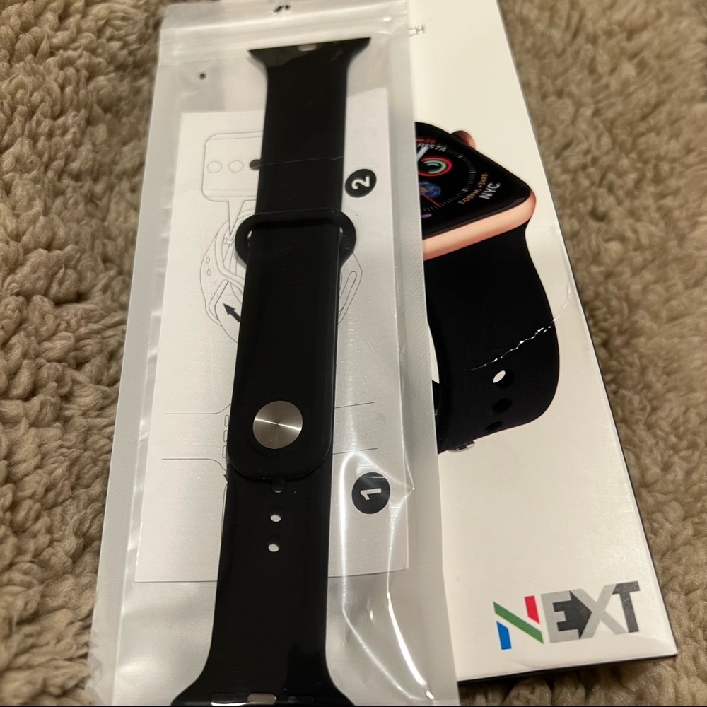 New Apple Watch Band